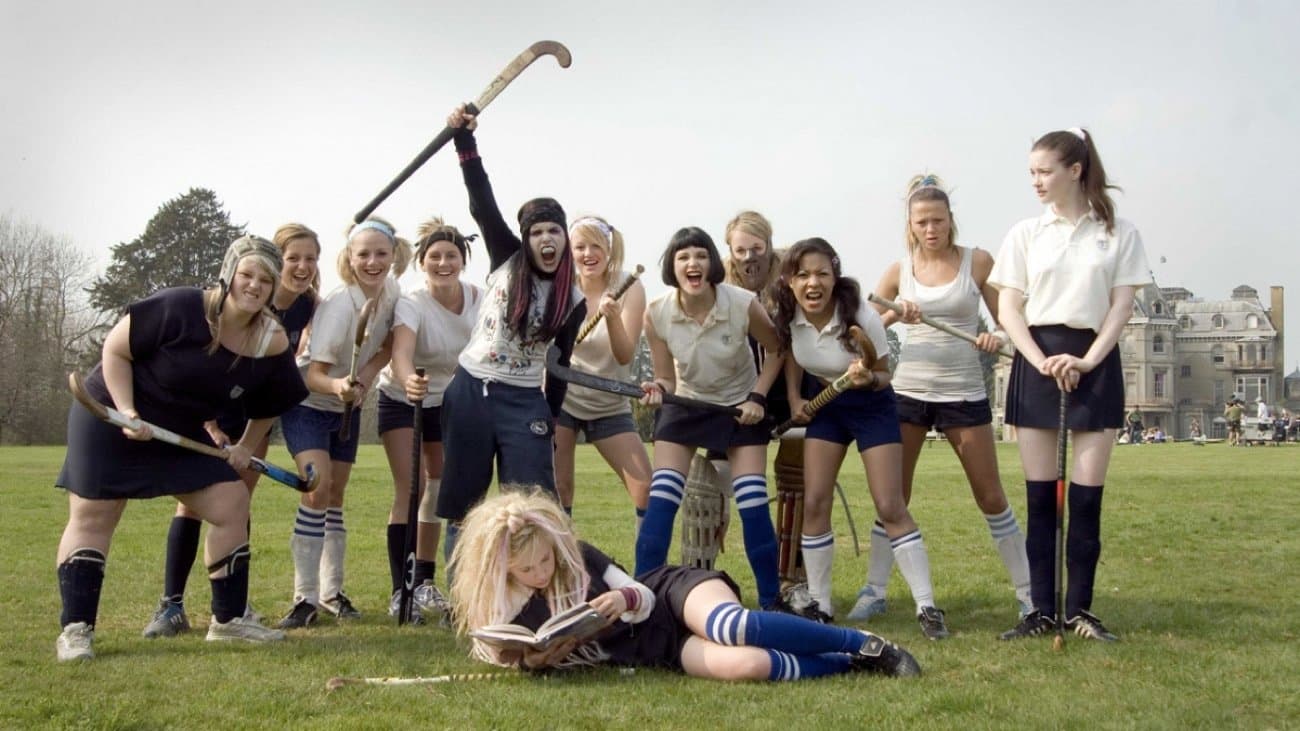 St. Trinian's : Pensionnat pour jeunes filles rebelles