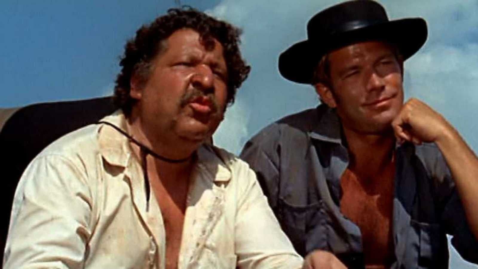 Creuse ta tombe Garringo… Sabata revient