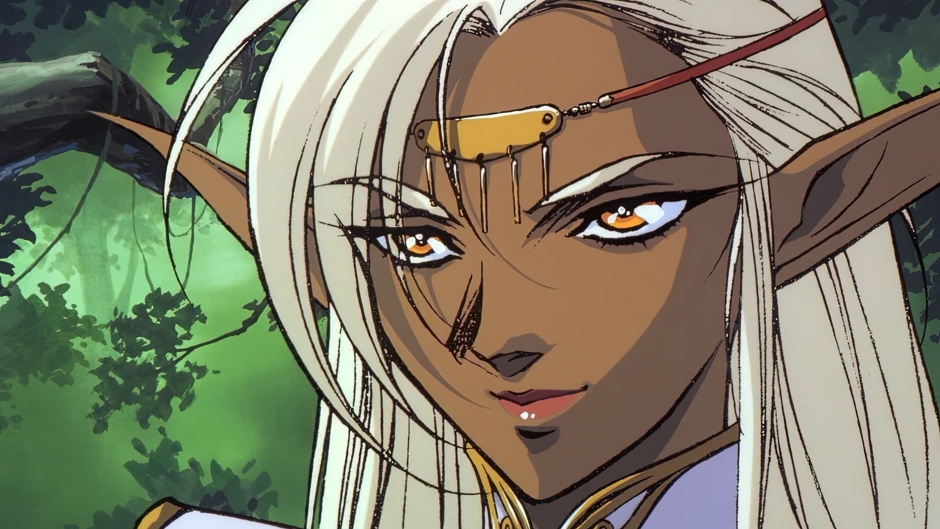 Chroniques de la guerre de Lodoss : La Légende de Crystania, le film