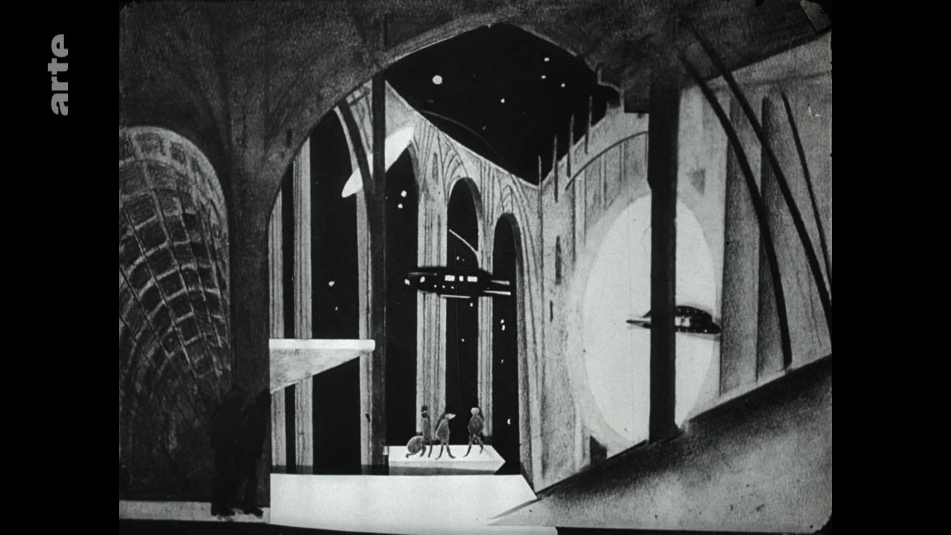 Révolution interplanétaire