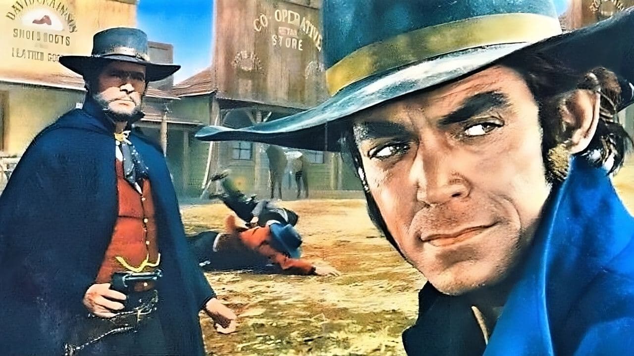 Django et Sartana