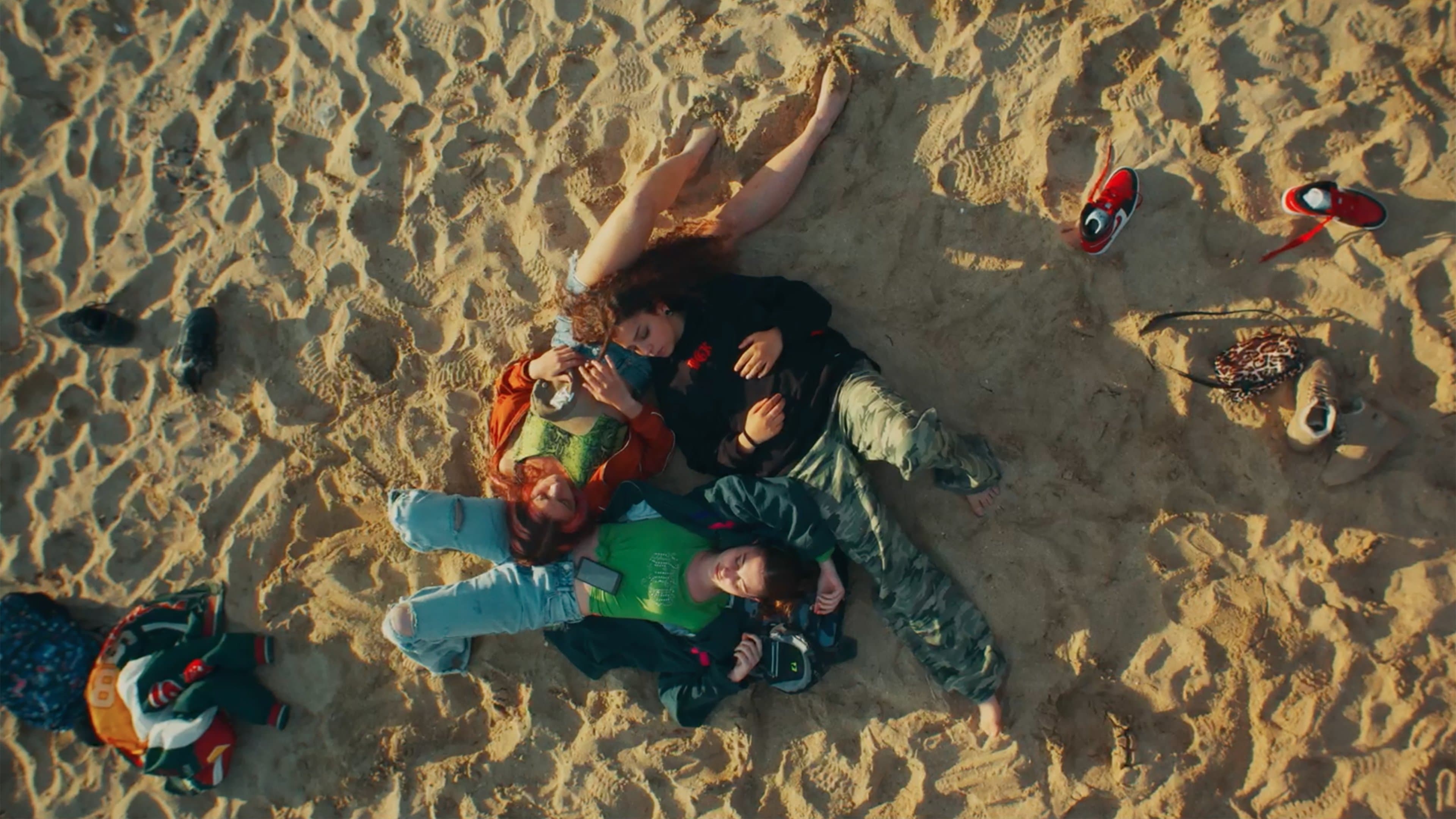 Las chicas de la estación