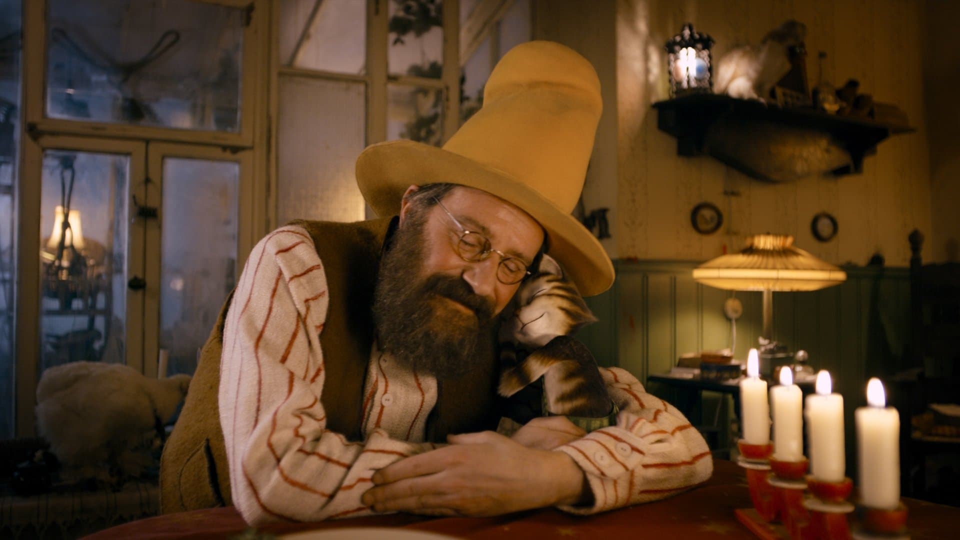 Le Noël de Pettson et Picpus