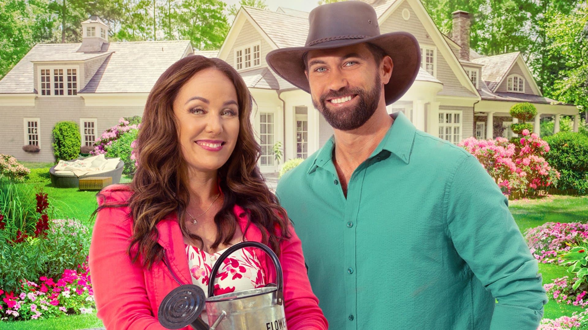 Le jardin de l'amour