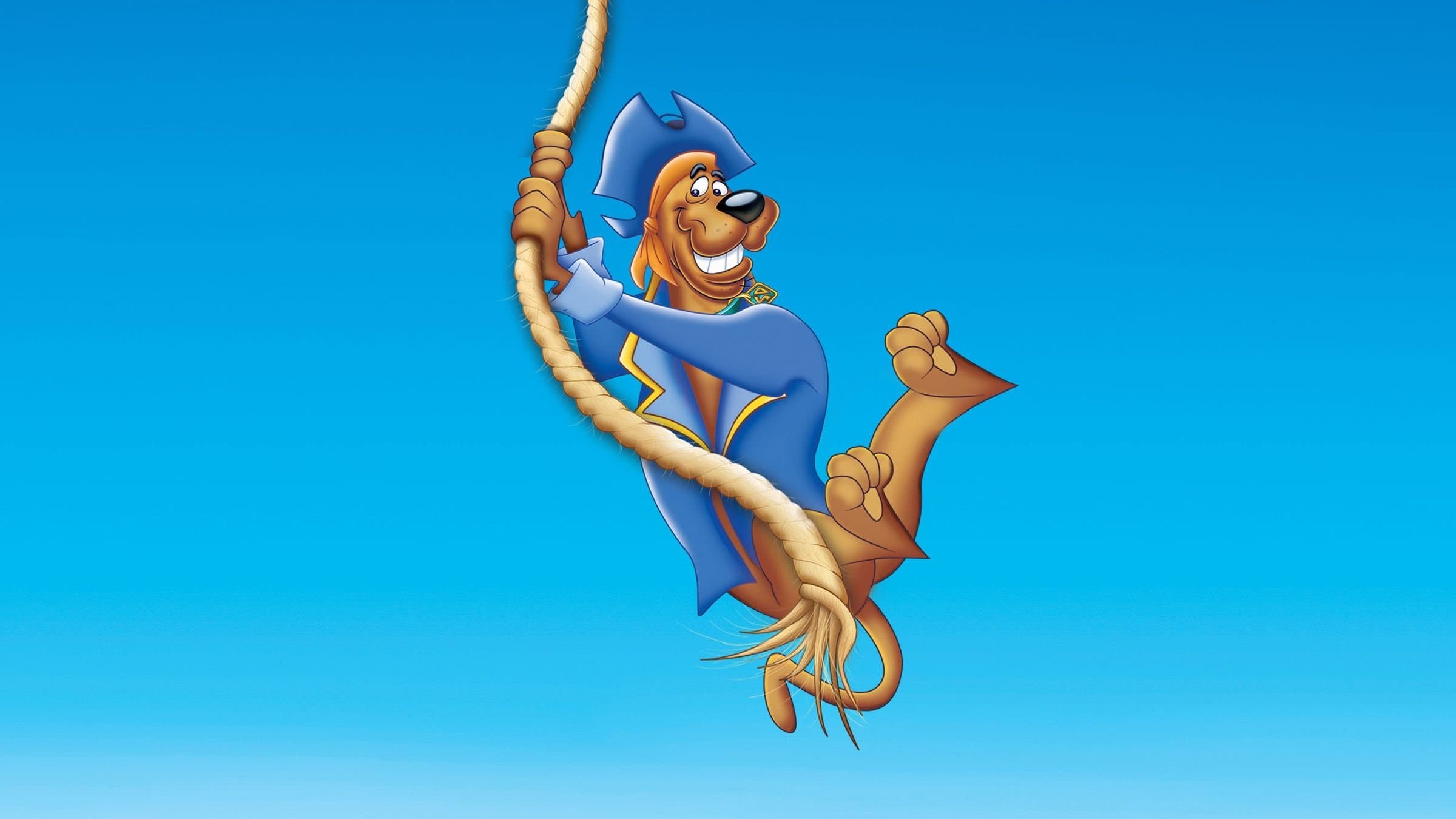 Scooby-Doo ! et le triangle des Bermudes