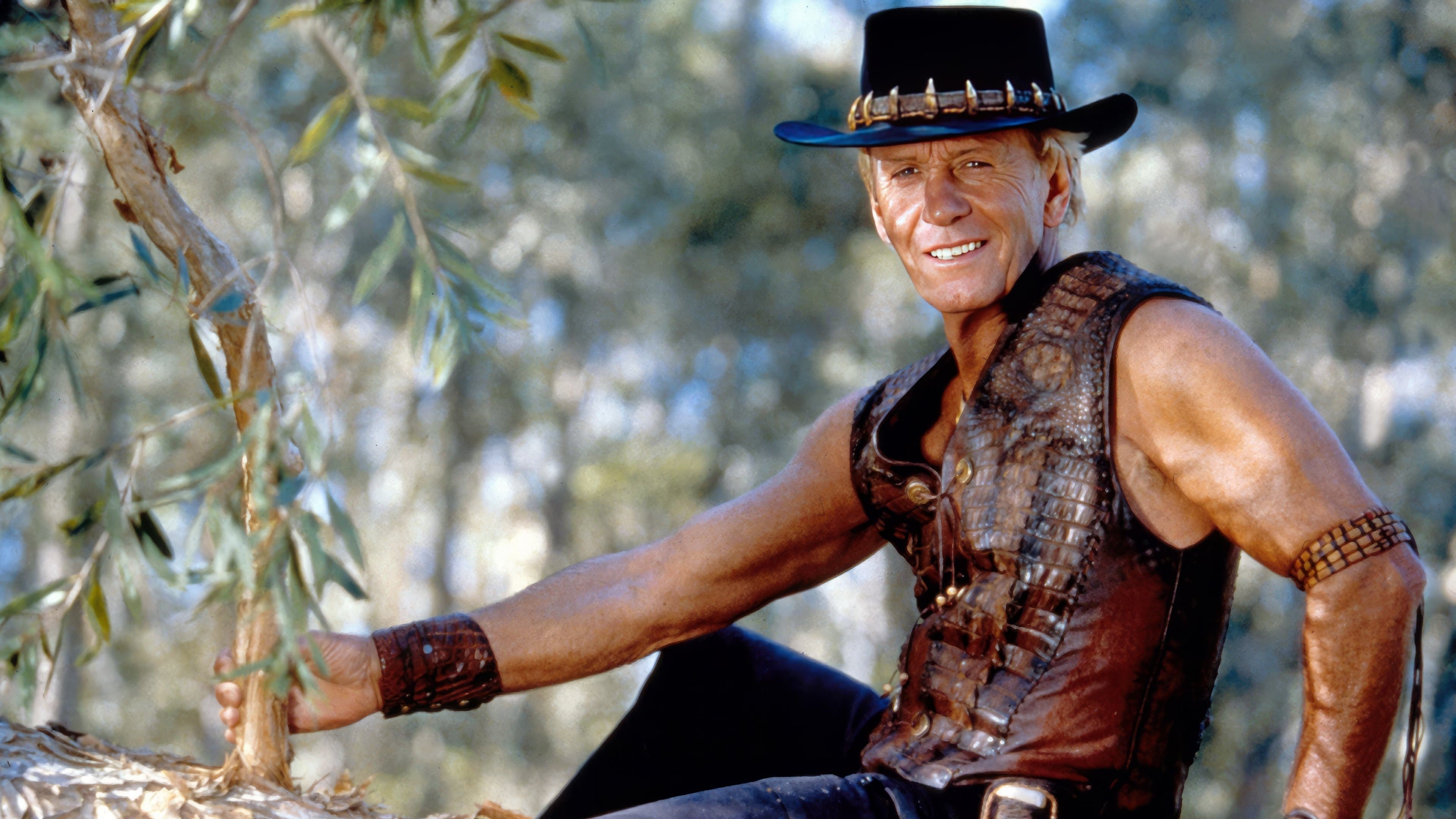 Crocodile Dundee III