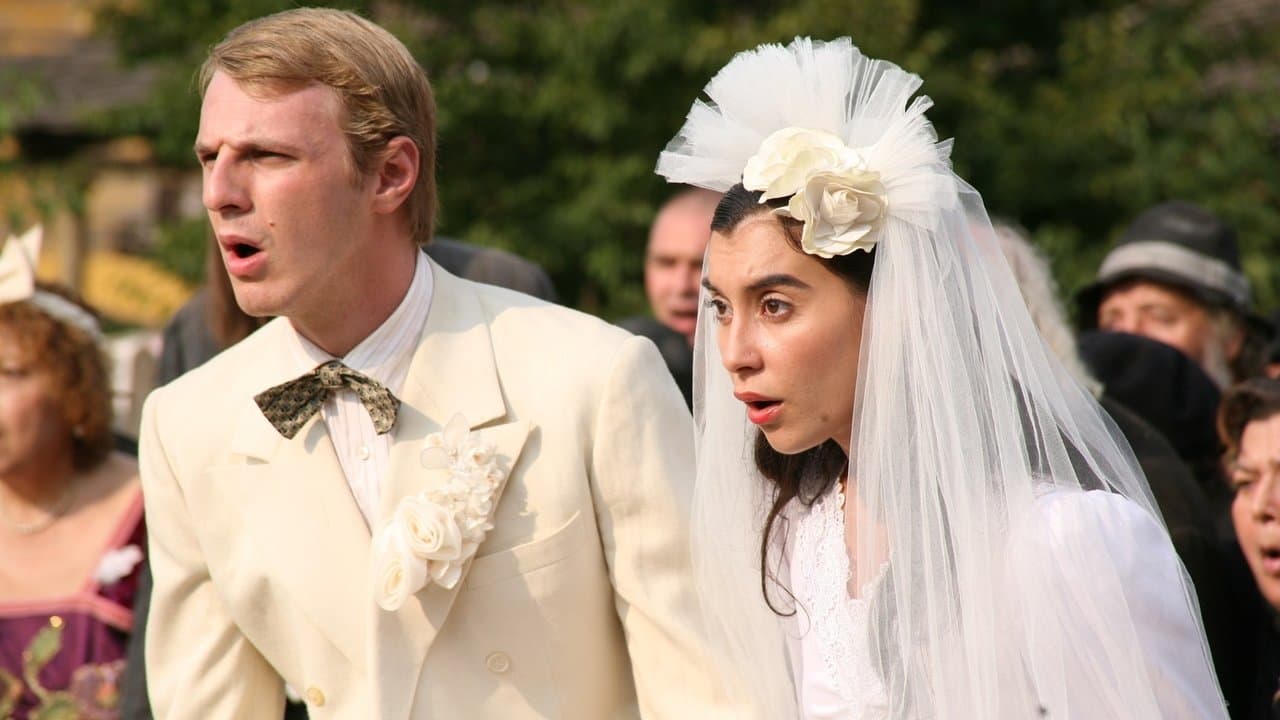 Au diable Staline, vive les mariés !