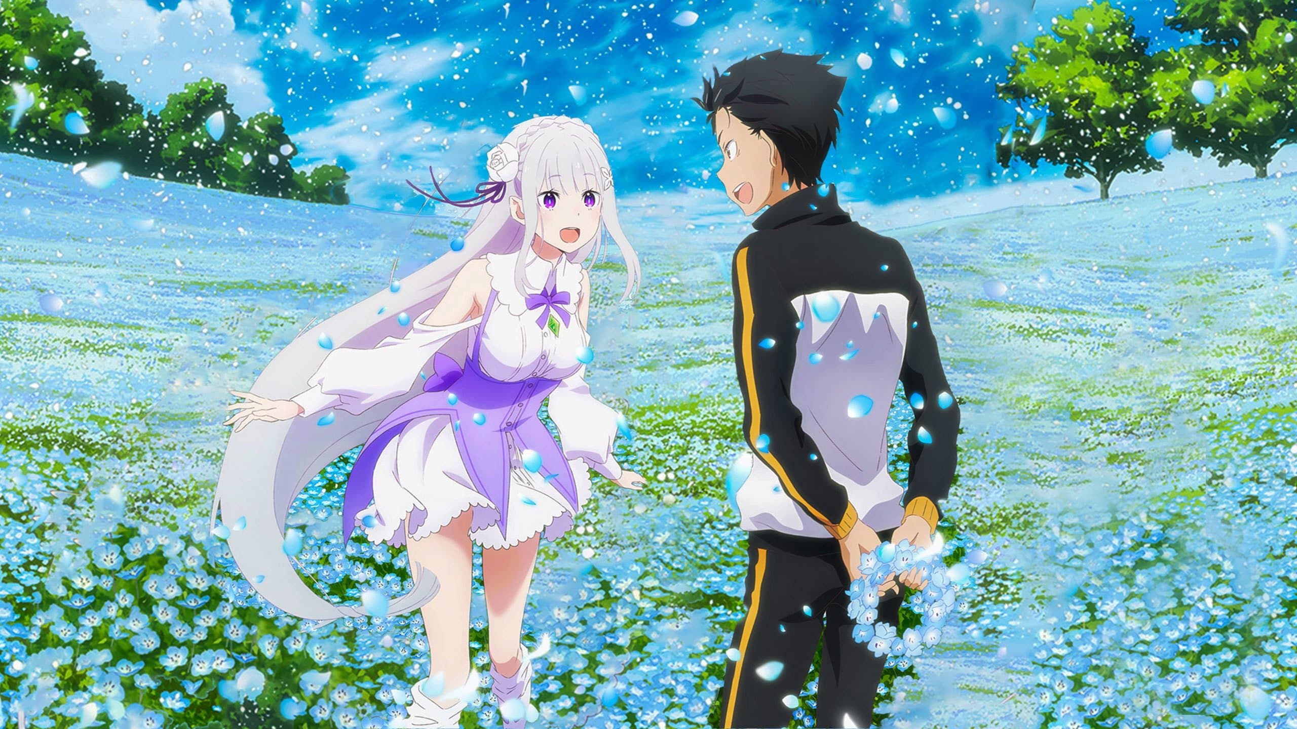 Re:ZERO –Starting Life in Another World– Memory Snow