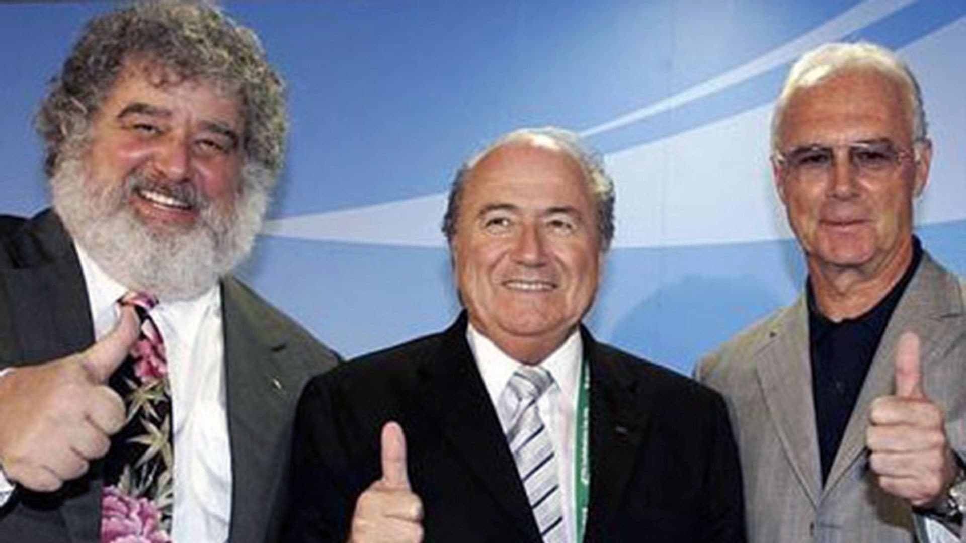 La famille Fifa - Une scandaleuse histoire d'amour