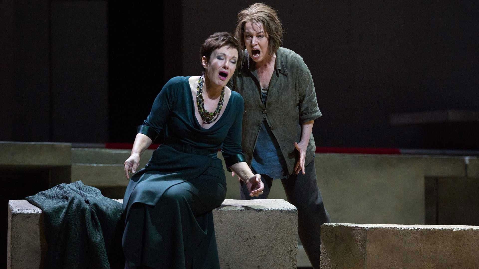 Elektra [The Metropolitan Opera]