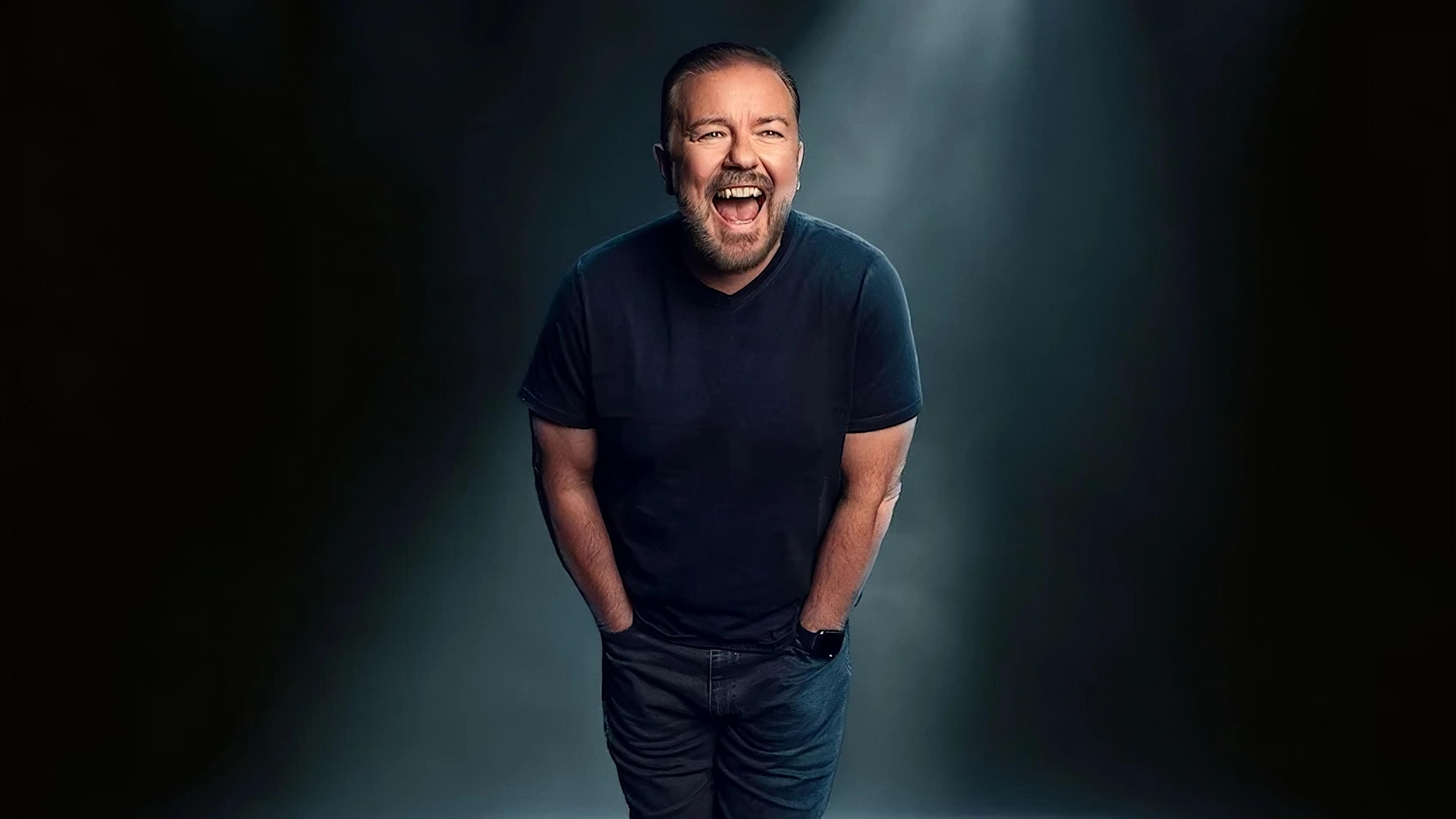 Ricky Gervais : Armageddon
