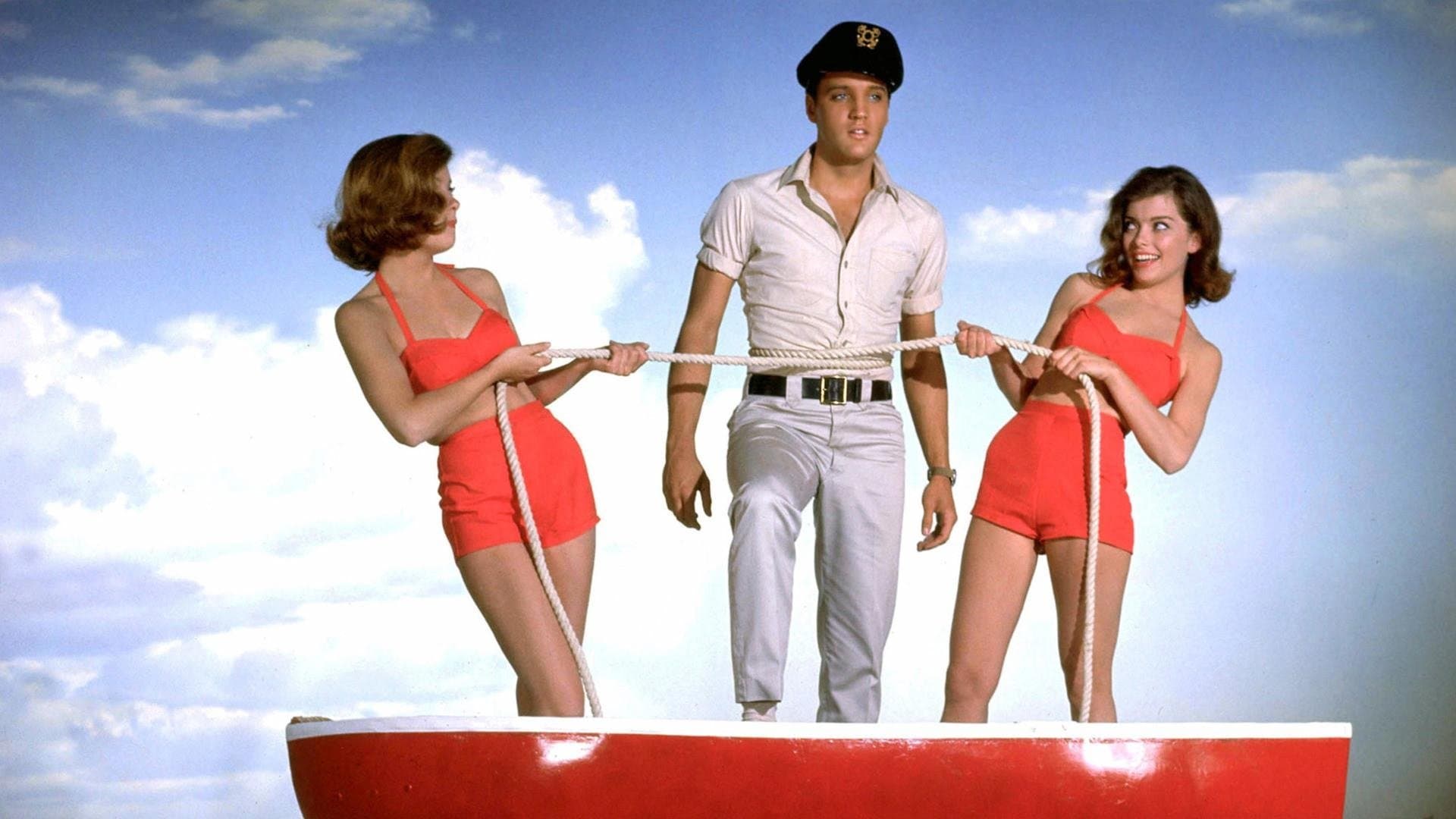 Des filles, encore des filles !