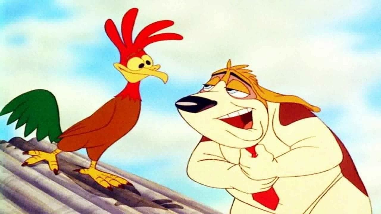 Homère, le roi des cabots