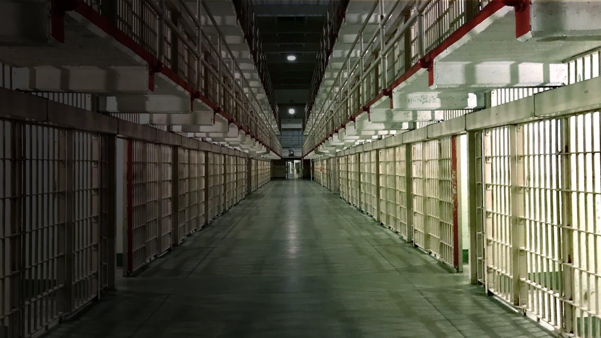 Trésors sous les mers - Alcatraz