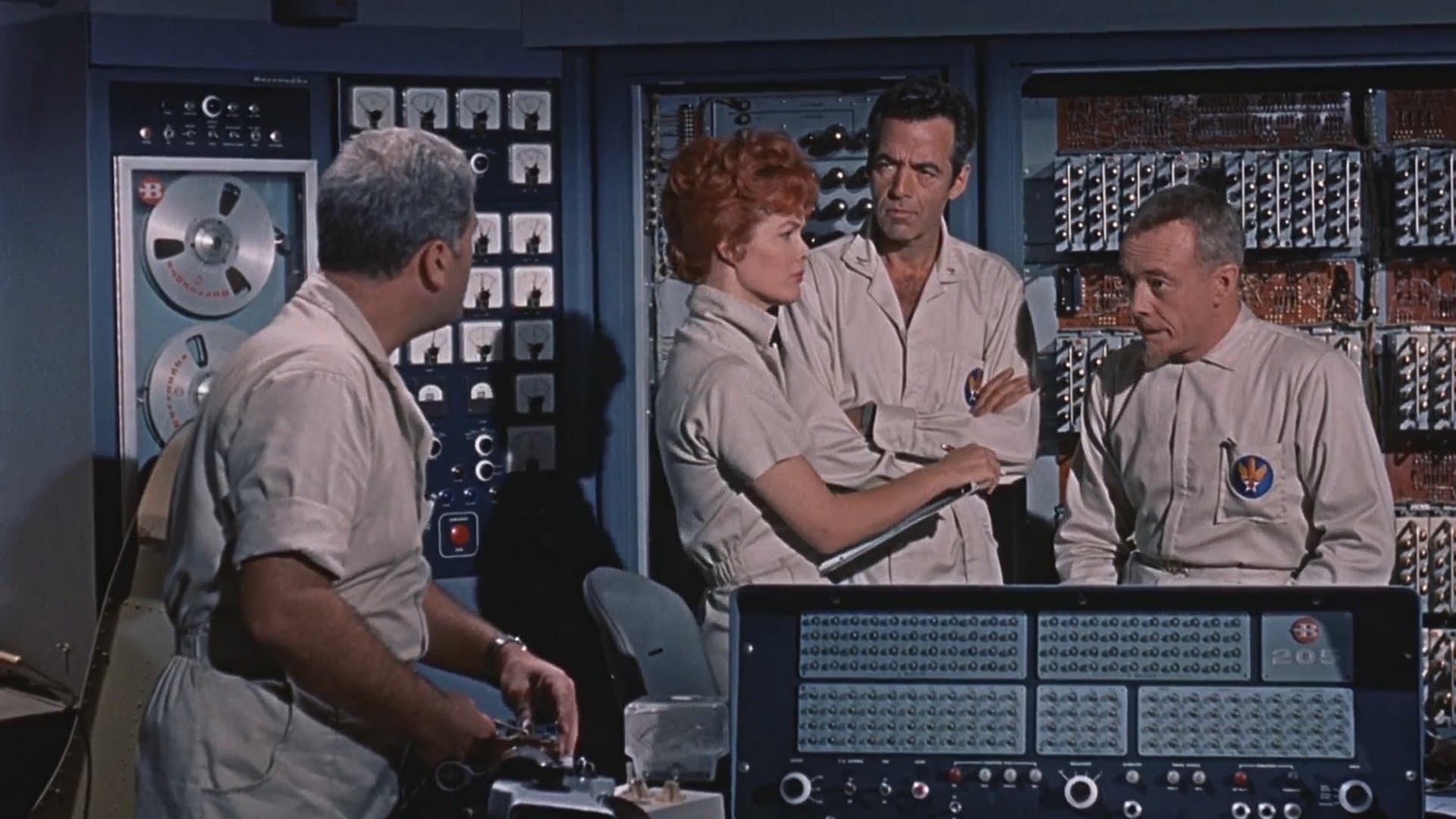 La Planète rouge en colère