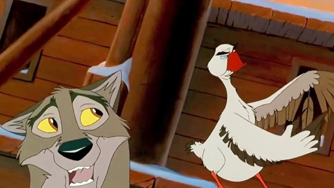 Balto : Chien-loup, héros des neiges
