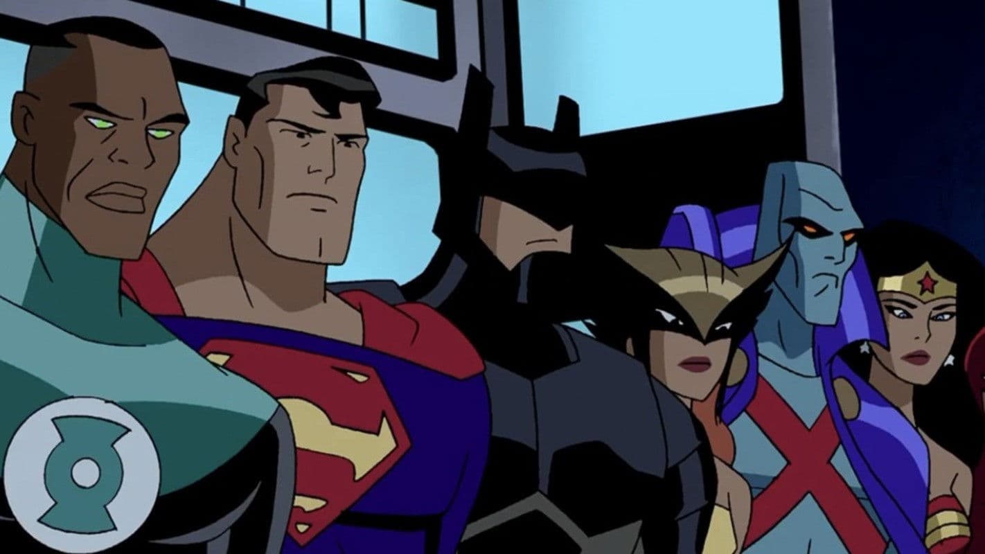 Justice League: The Savage Time