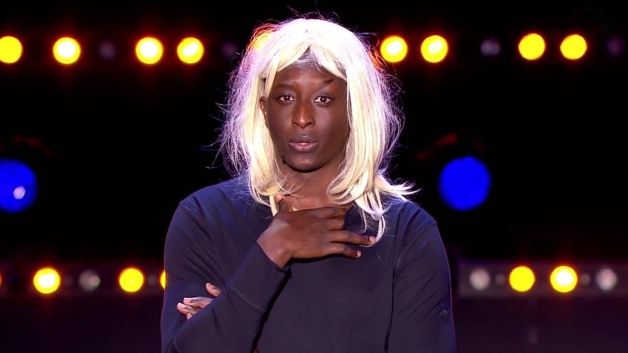 Ahmed Sylla - Avec un grand A