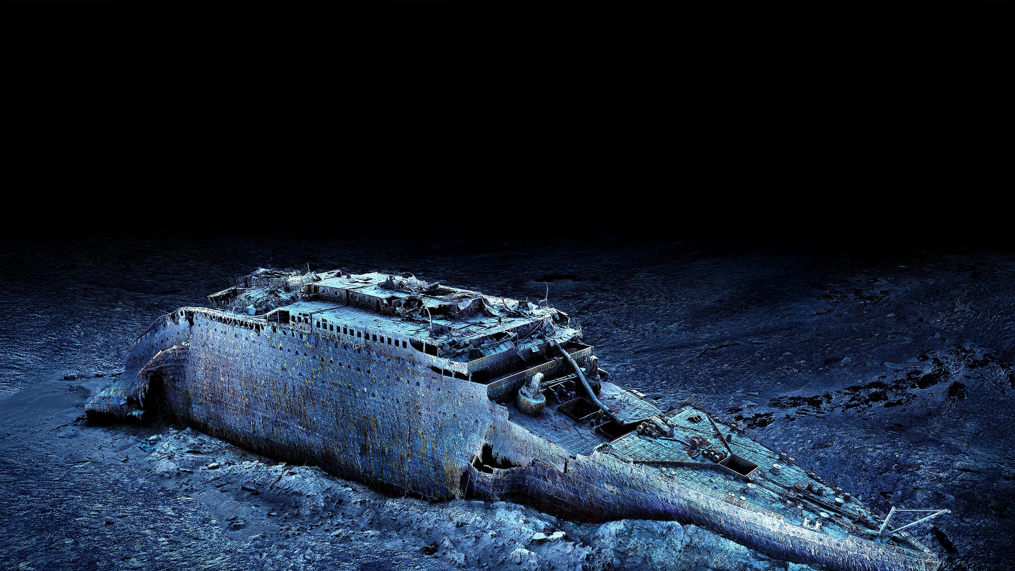 L’histoire invisible du Titanic