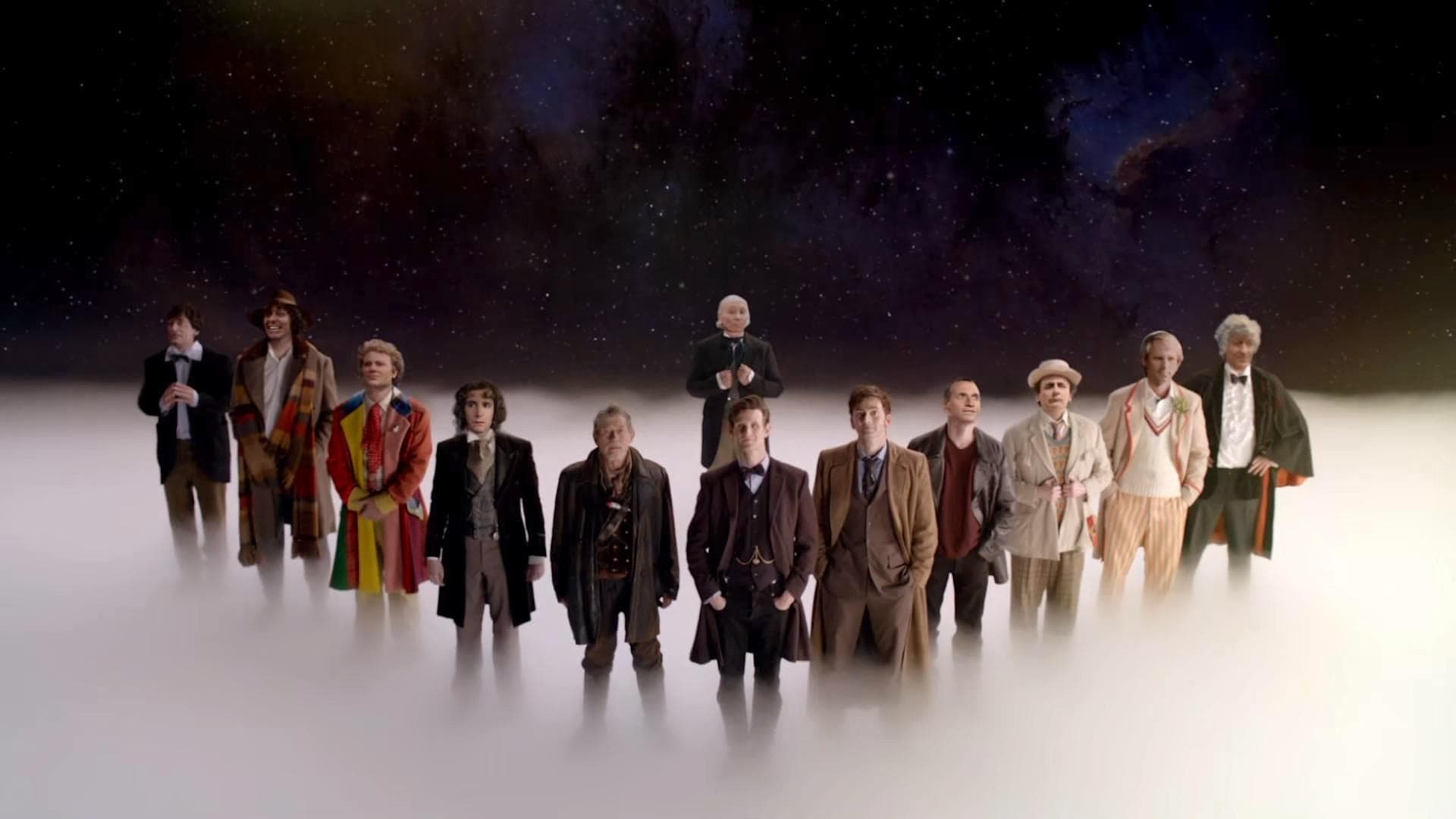 Doctor Who : Le jour du Docteur