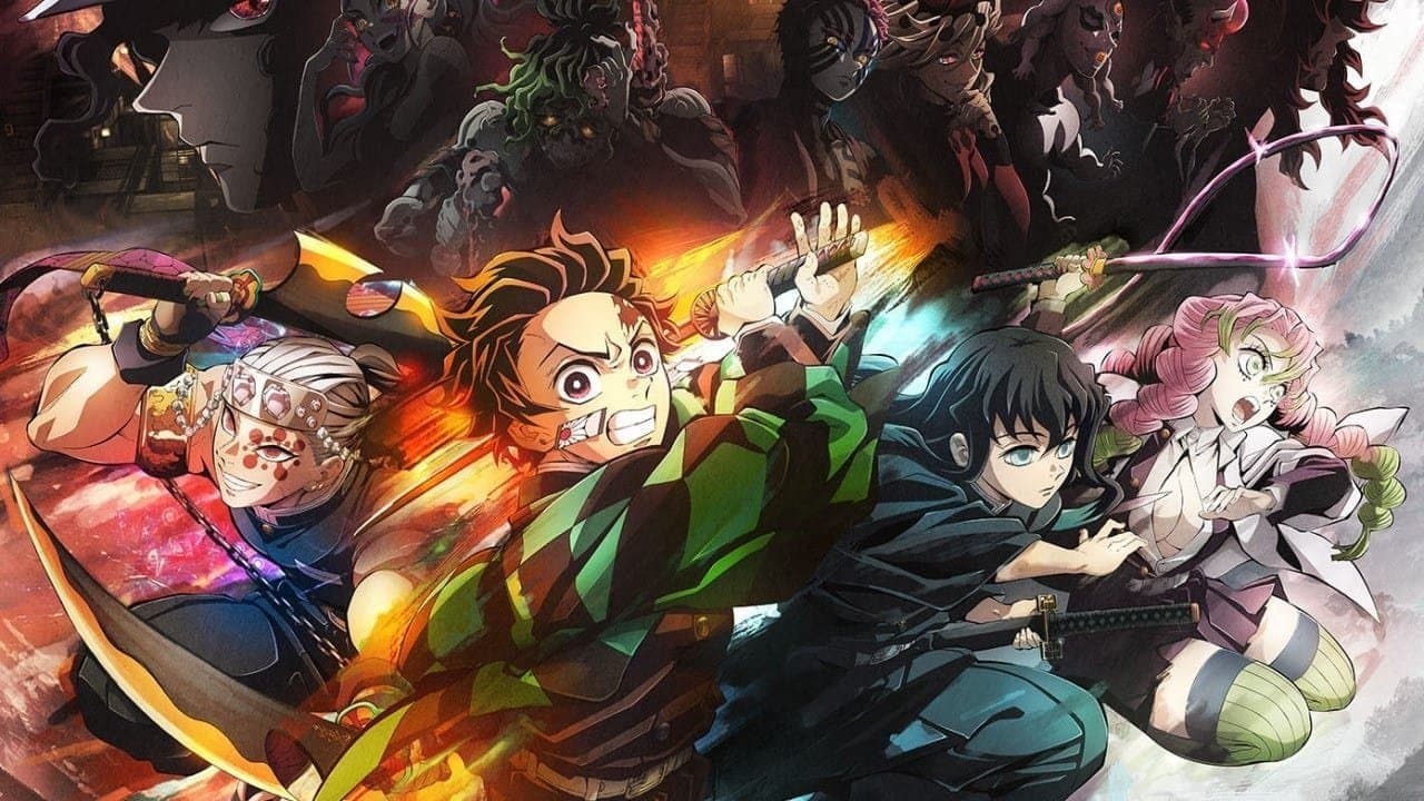 Demon Slayer : Kimetsu no Yaiba - Le film : En route pour le village des forgerons