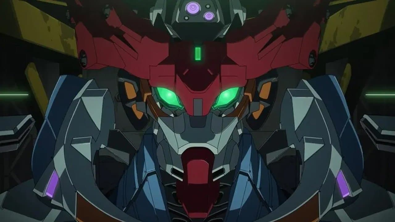 機動戦士Gundam GQuuuuuuX -Beginning-