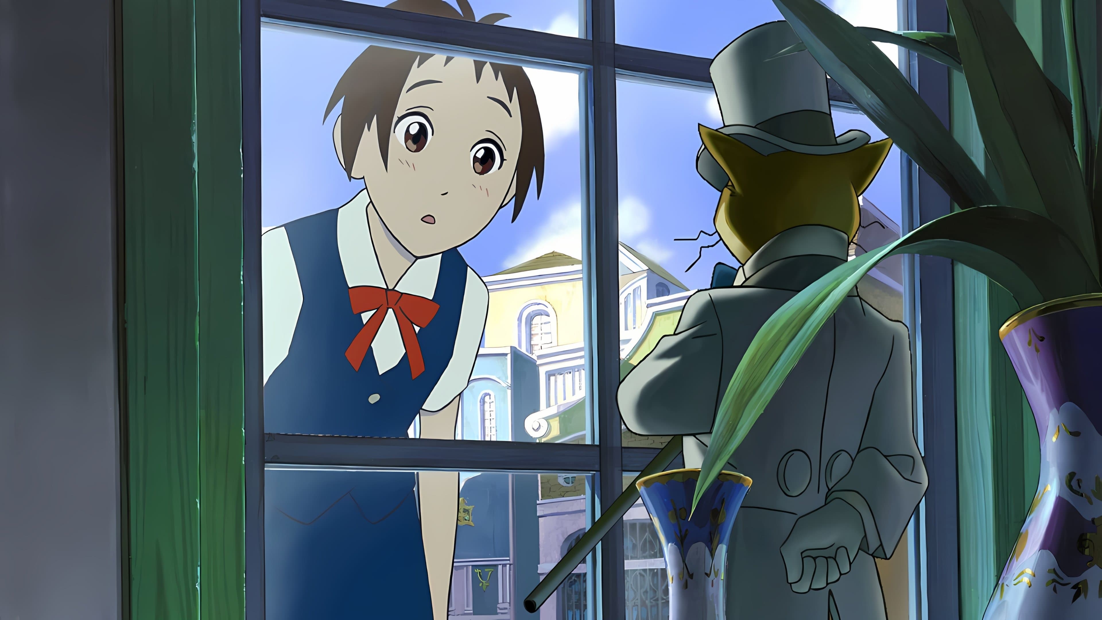 Le Royaume des chats