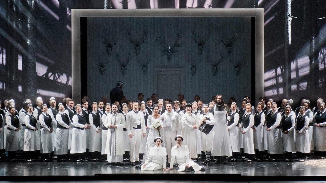 Иоланта/Замок герцога «Синяя борода»