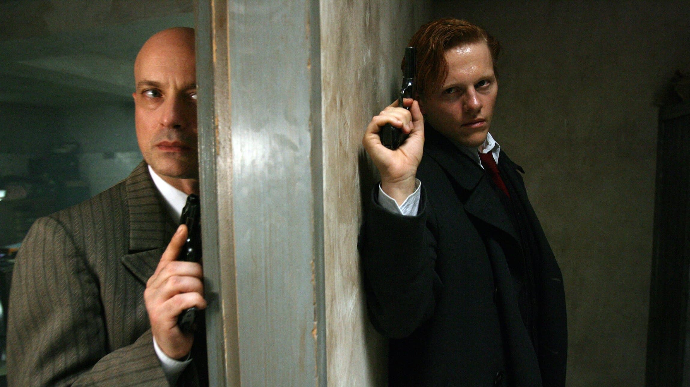 Les Soldats de l'ombre