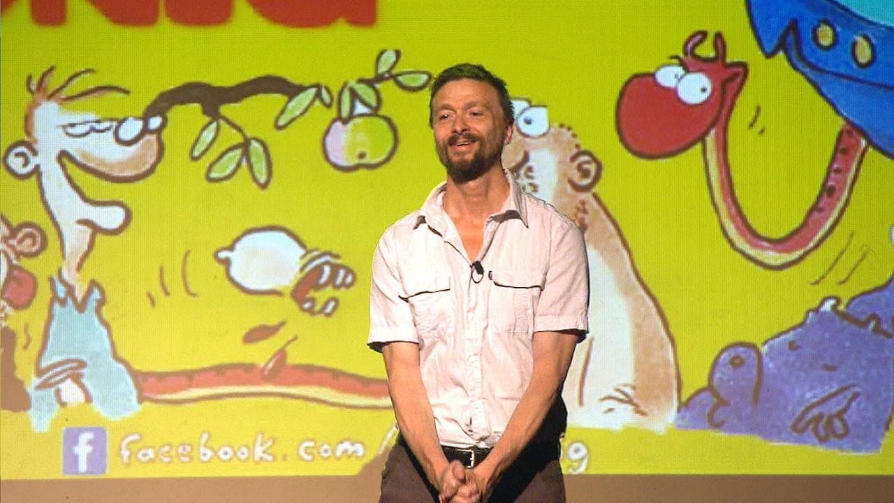 Ralf König, roi de la BD gay