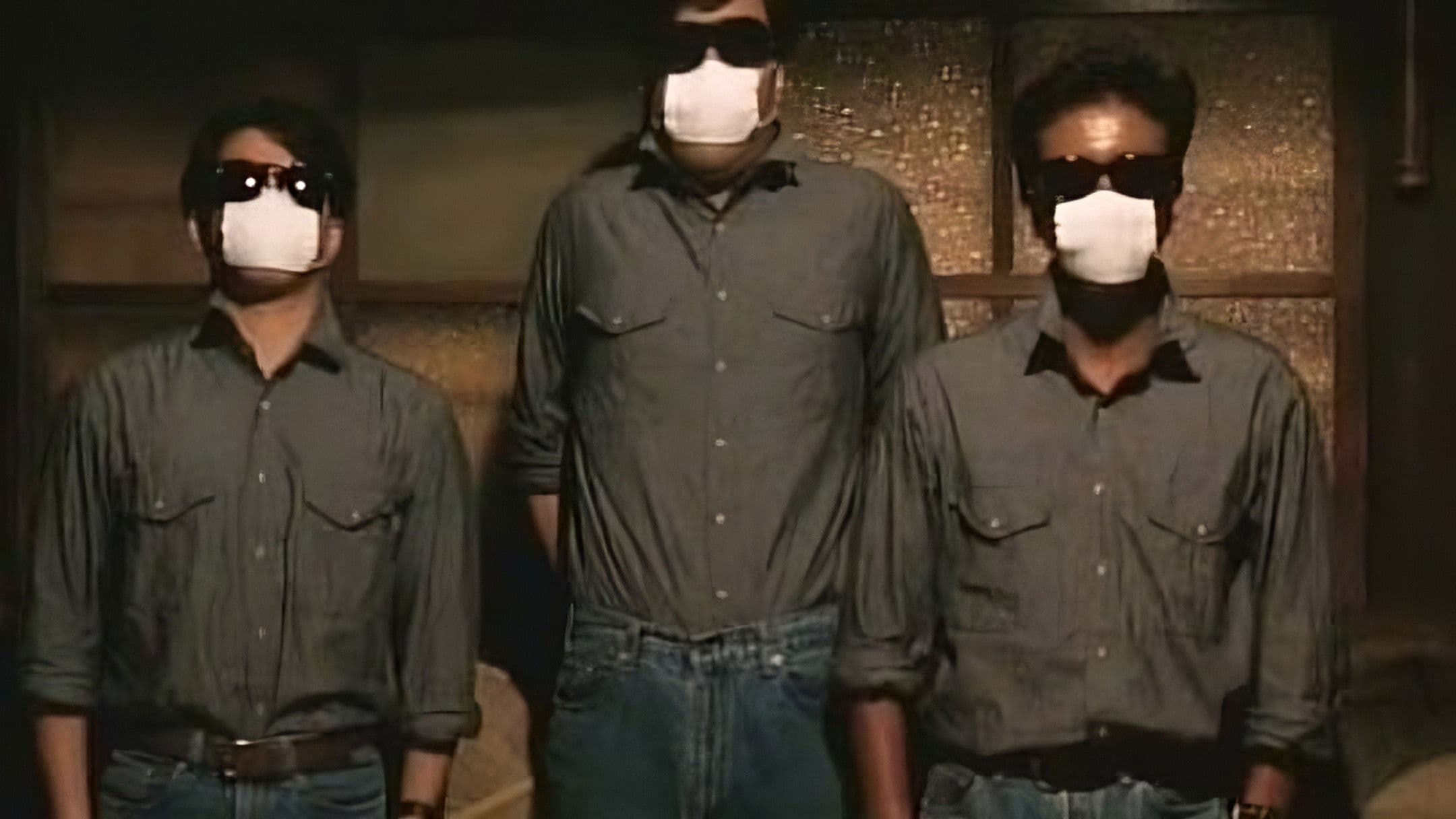 大誘拐　RAINBOW KIDS