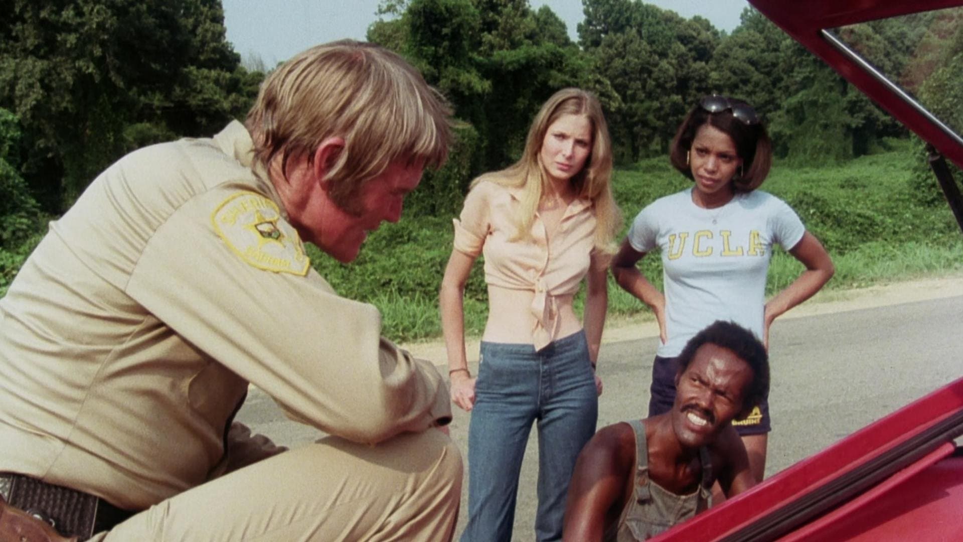 Cauchemar au pénitencier