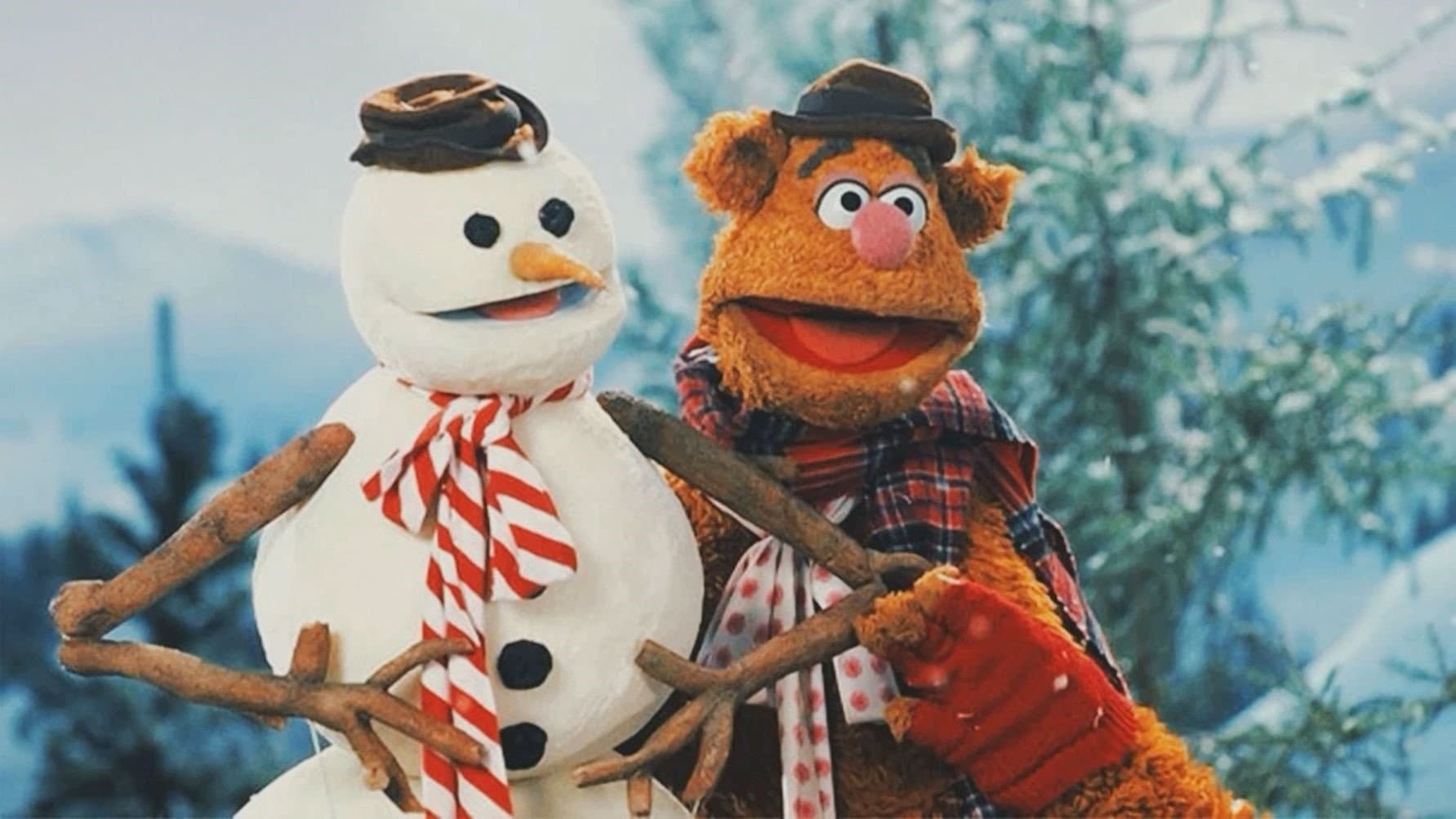 Le Noël des Muppets