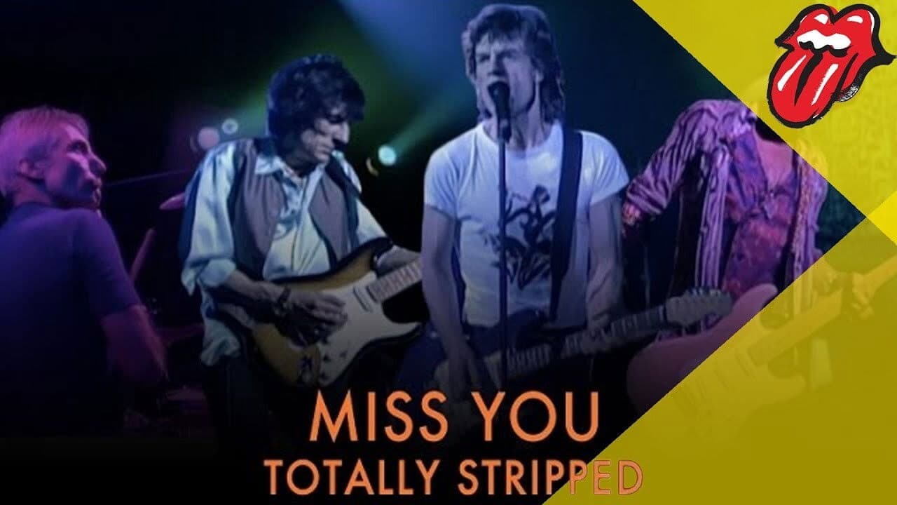 The Rolling Stones: Totally Stripped Paris
