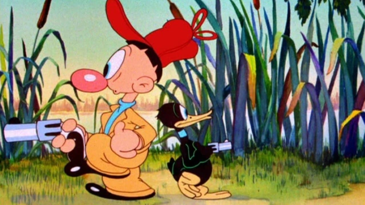 Daffy et l'apprenti chasseur