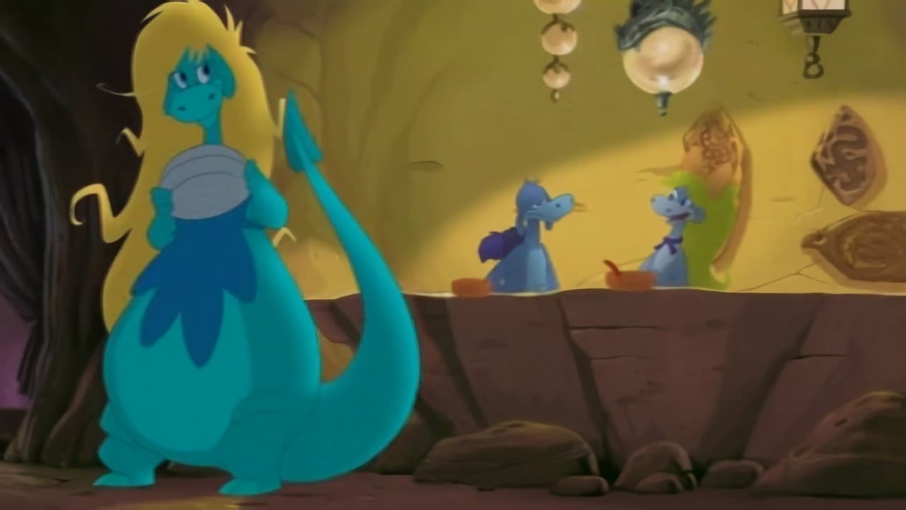 La colline du dragon