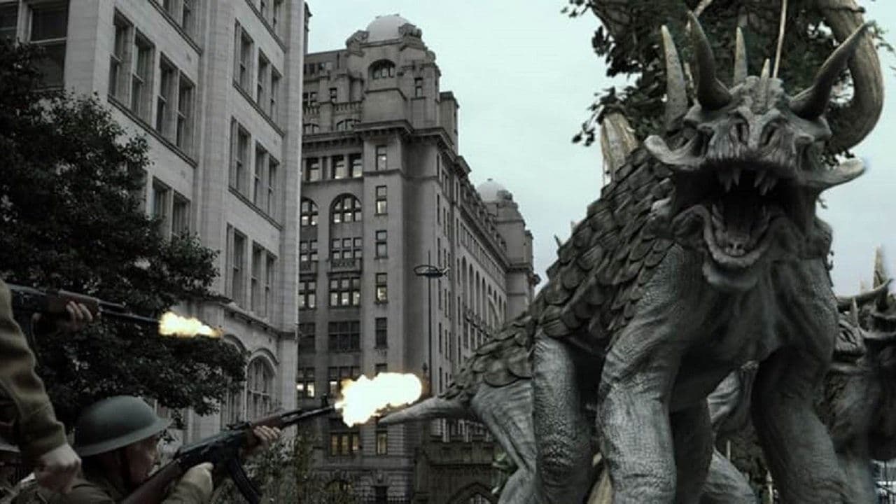 G-War - La guerre des Géants