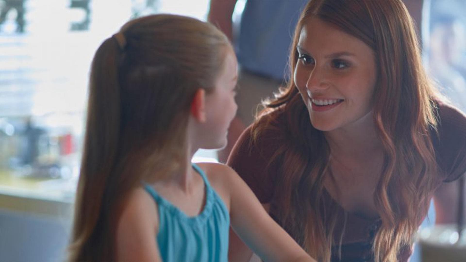 Baby-sitter en danger