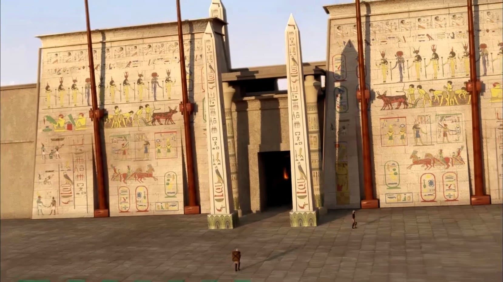 L'Égypte des pharaons