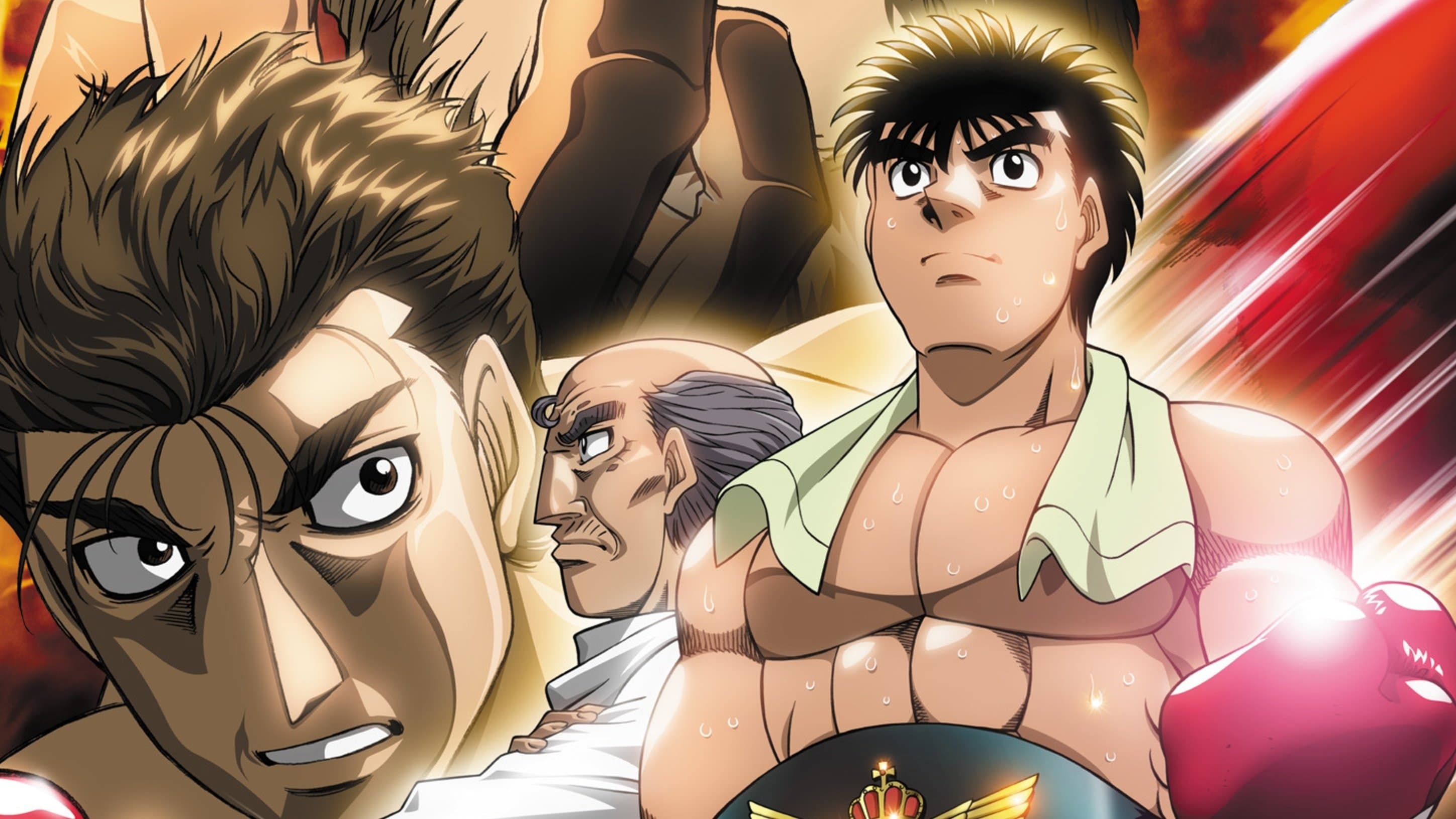 Hajime no Ippo - Champion Road