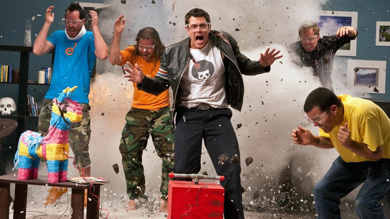 Jackass 3.5, le film