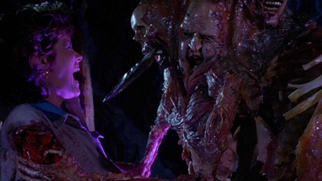 Voyage au bout de l'horreur