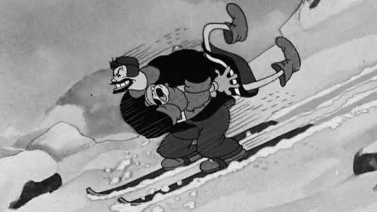 La neige, la neige et alors quoi