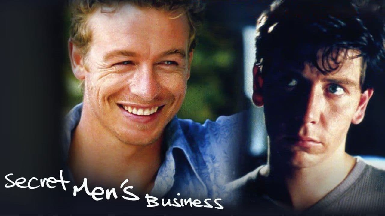 Secret Men's Business