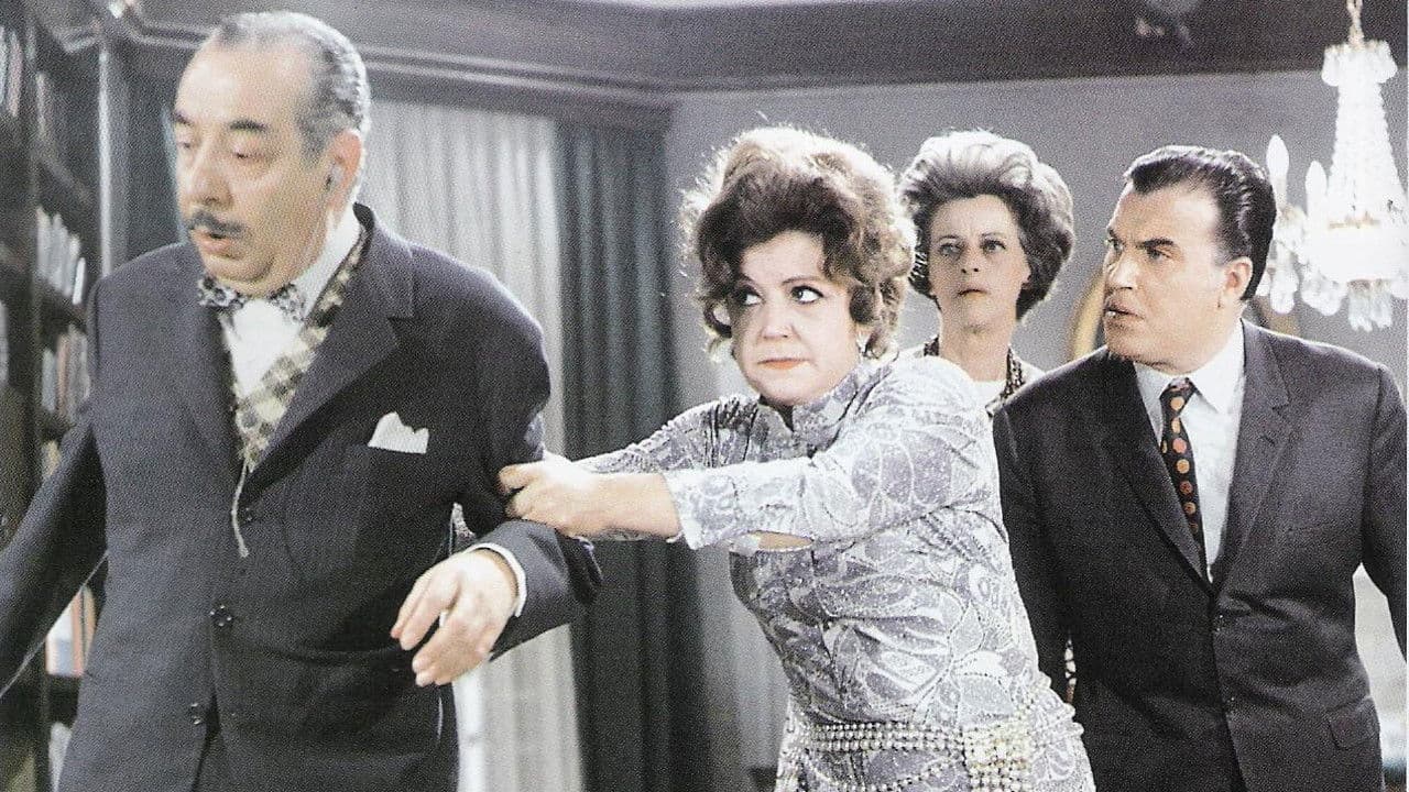 Μια Τρελή... Τρελή.. Σαραντάρα