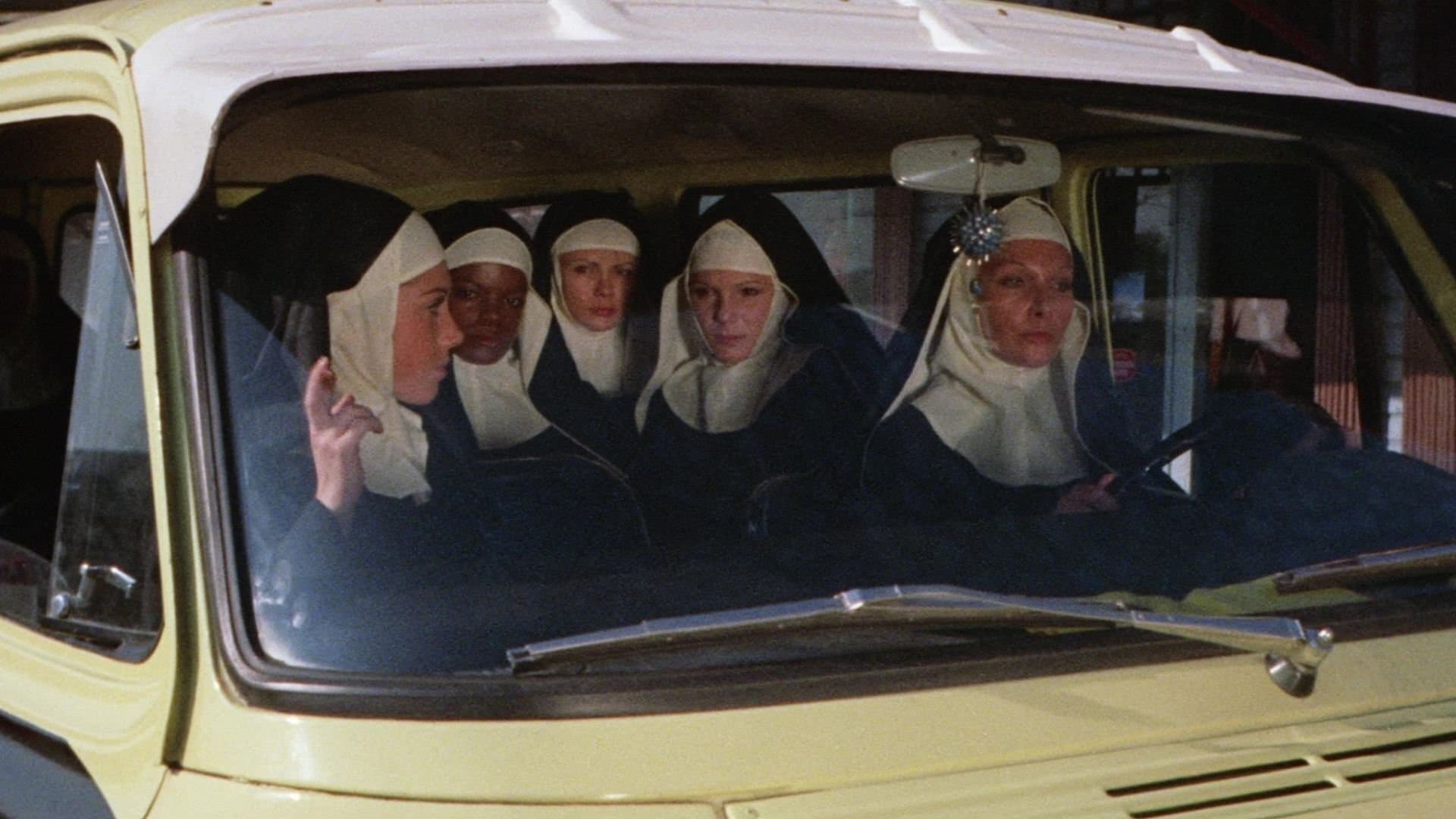 La Nonne et les sept pécheresses