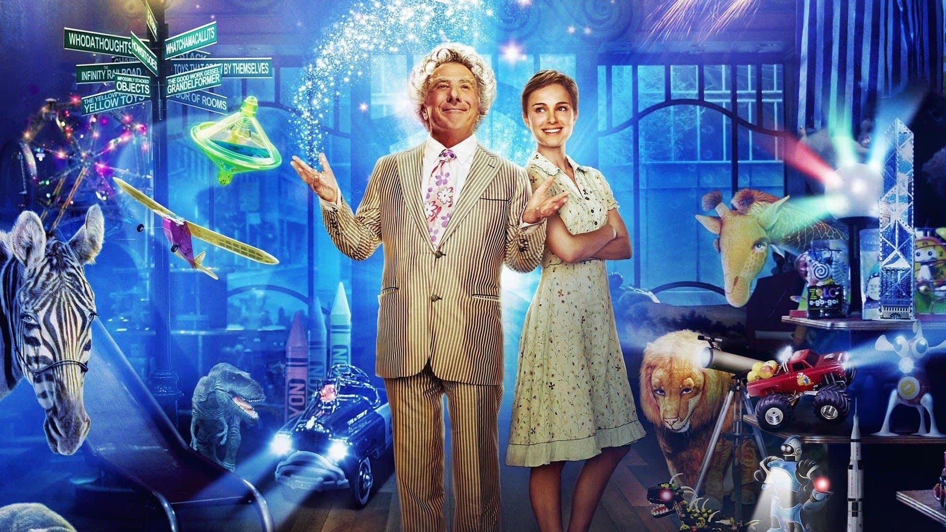 Le Merveilleux Magasin de Mr. Magorium