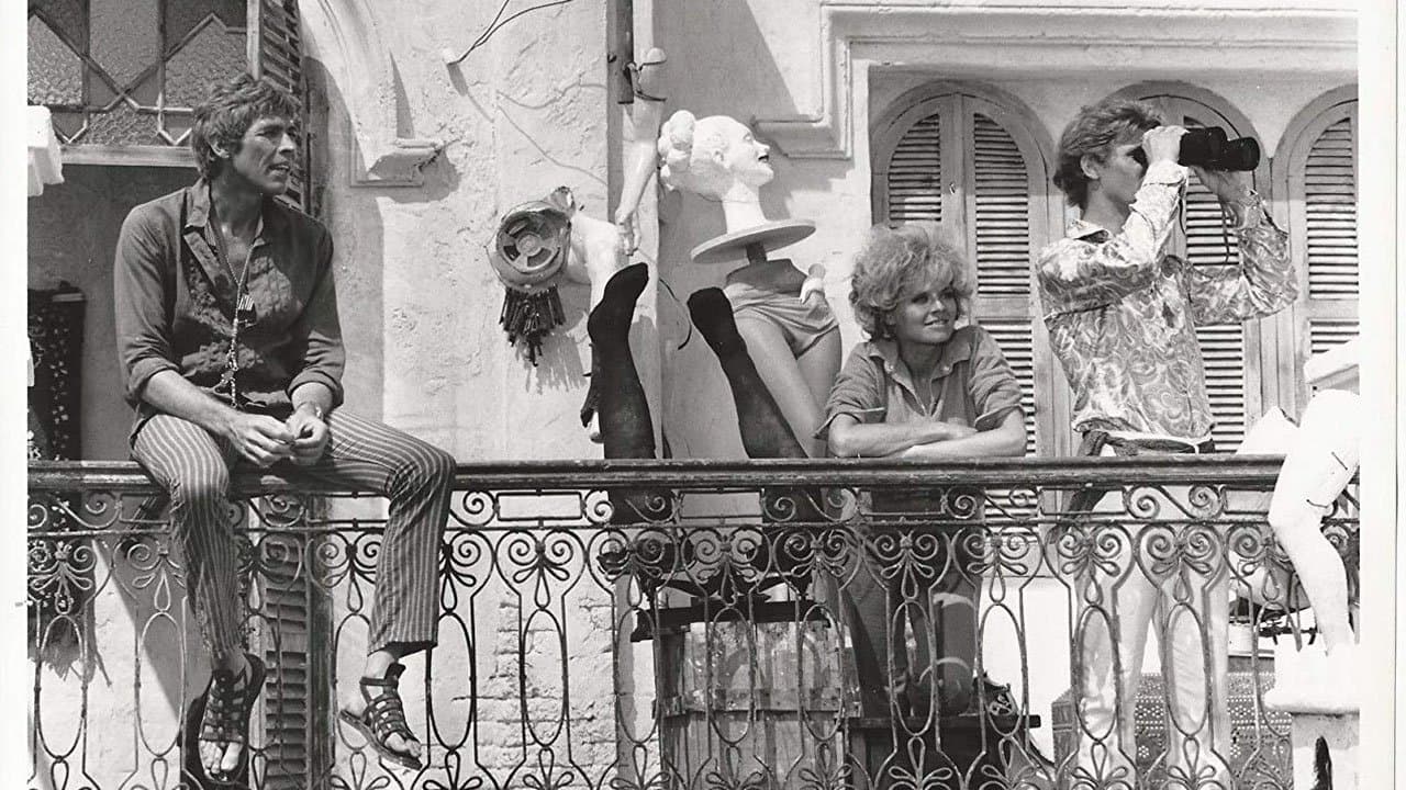 Duffy, le renard de Tanger