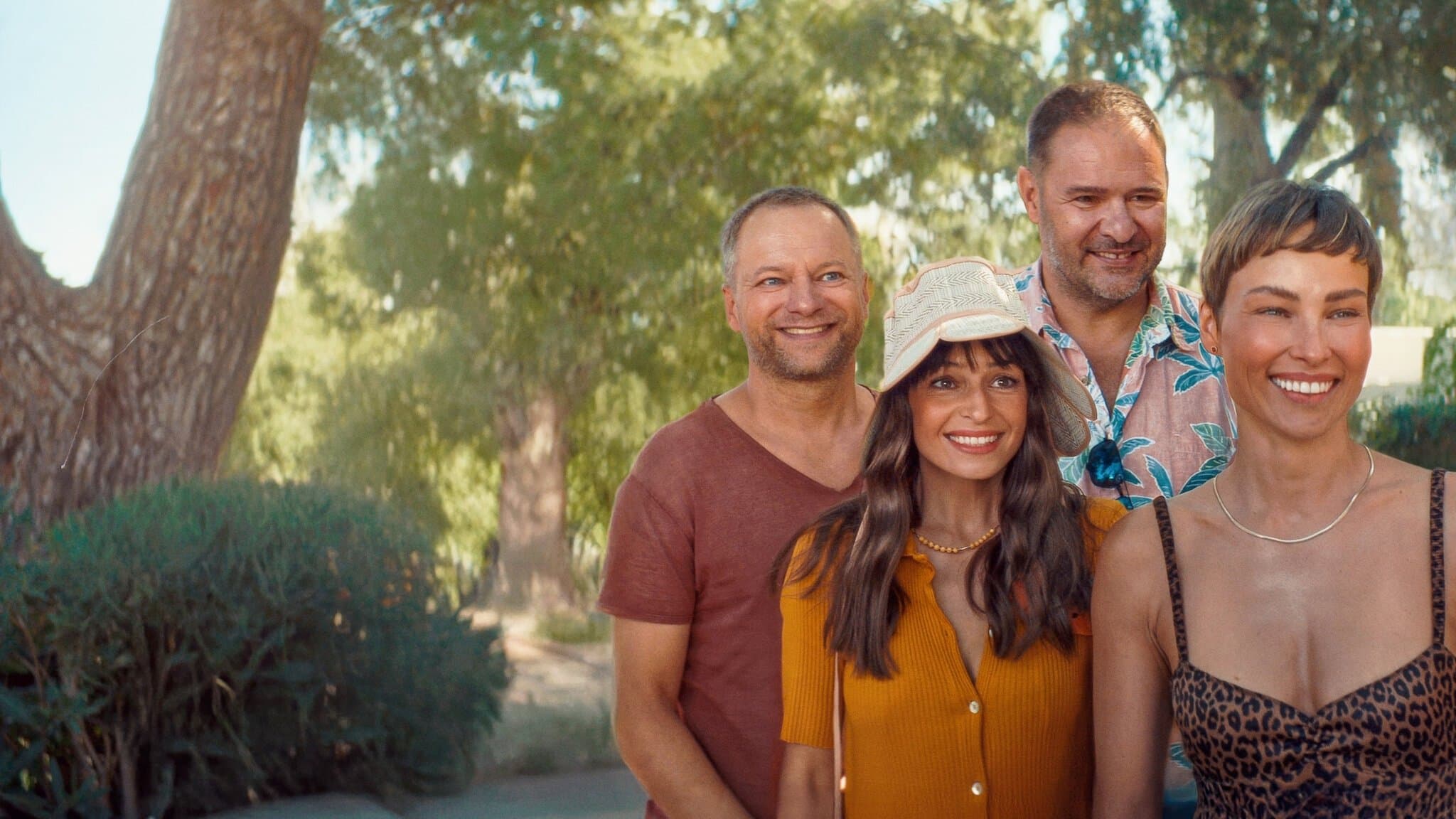 Planète Célib : L'aventure grecque