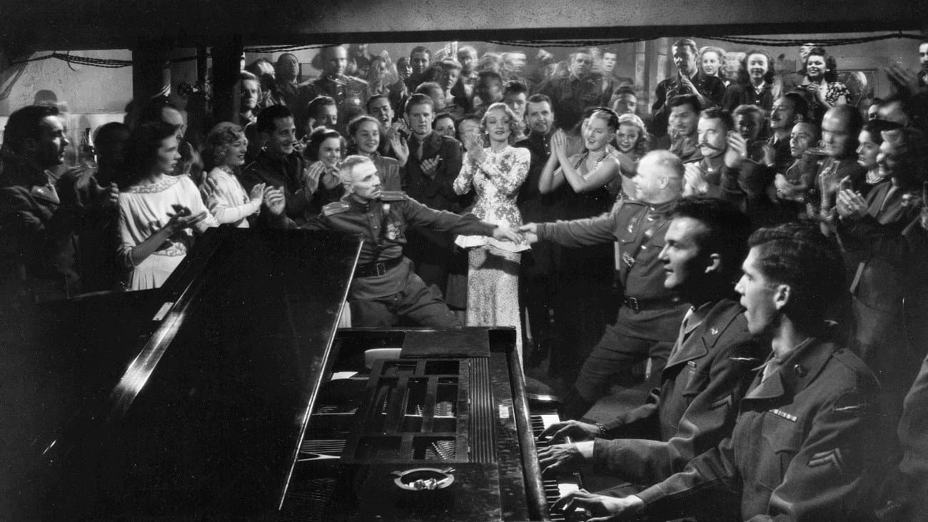 La Scandaleuse de Berlin